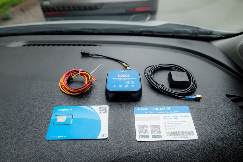 Dịch vụ lắp camera hành trình - Dịch vụ lắp định vị ô tô