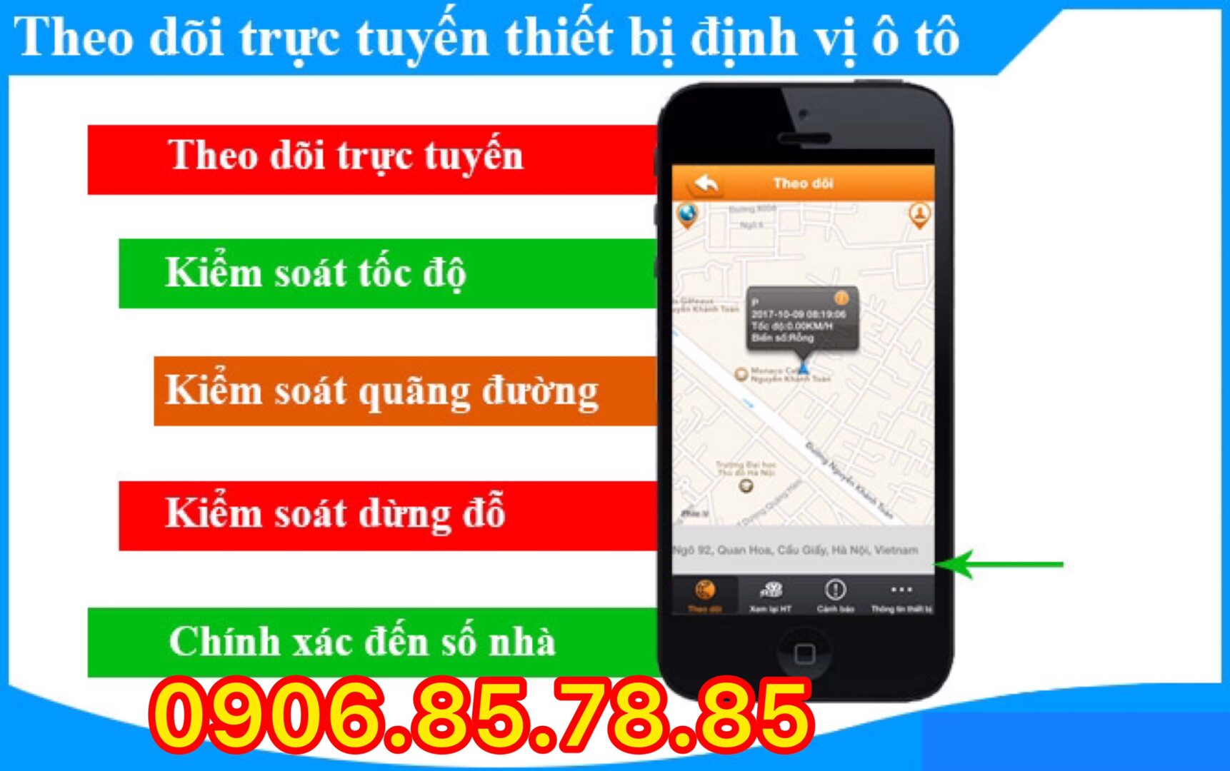 Dịch vụ lắp camera hành trình - Dịch vụ lắp định vị ô tô