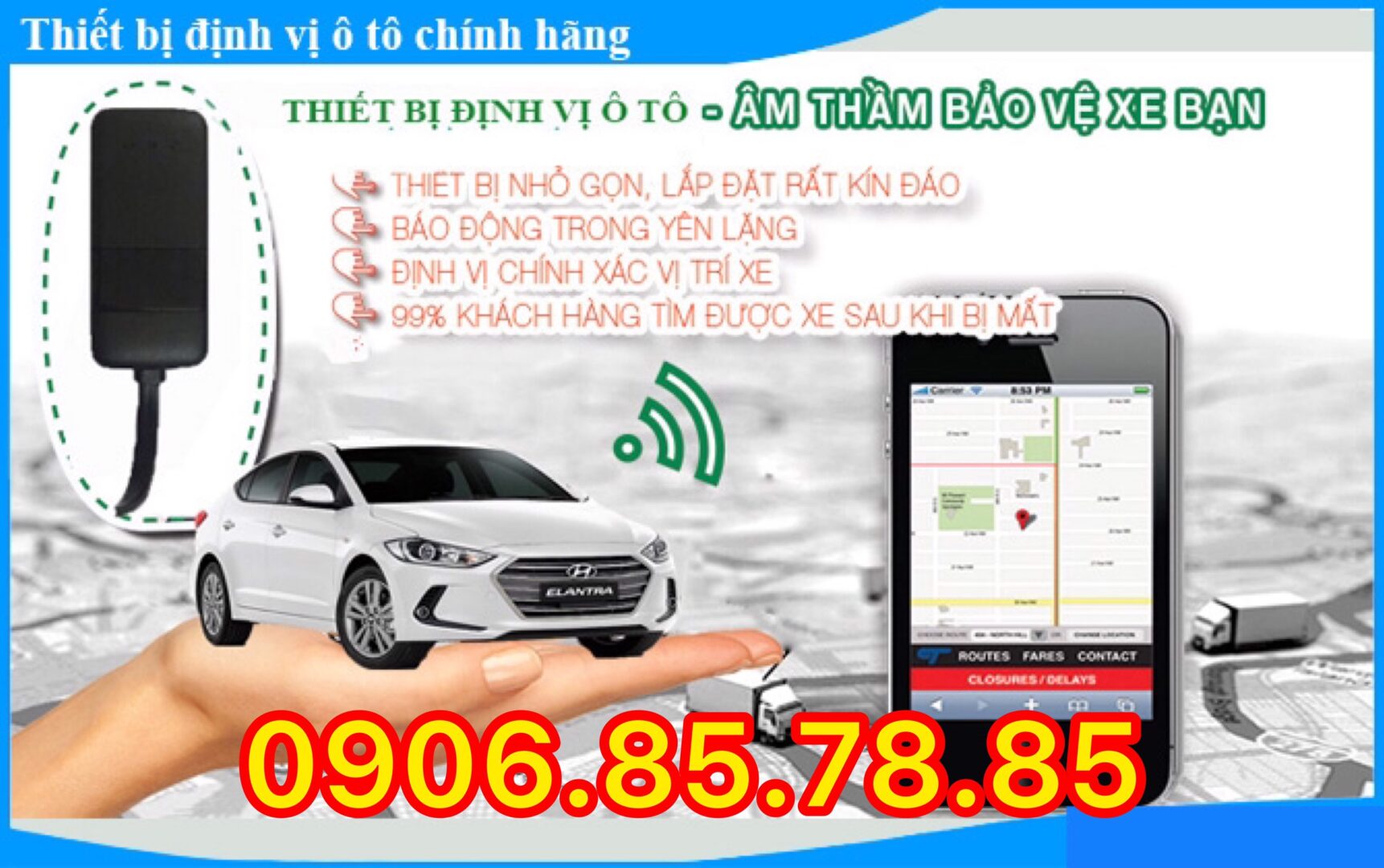 Dịch vụ lắp camera hành trình - Dịch vụ lắp định vị ô tô