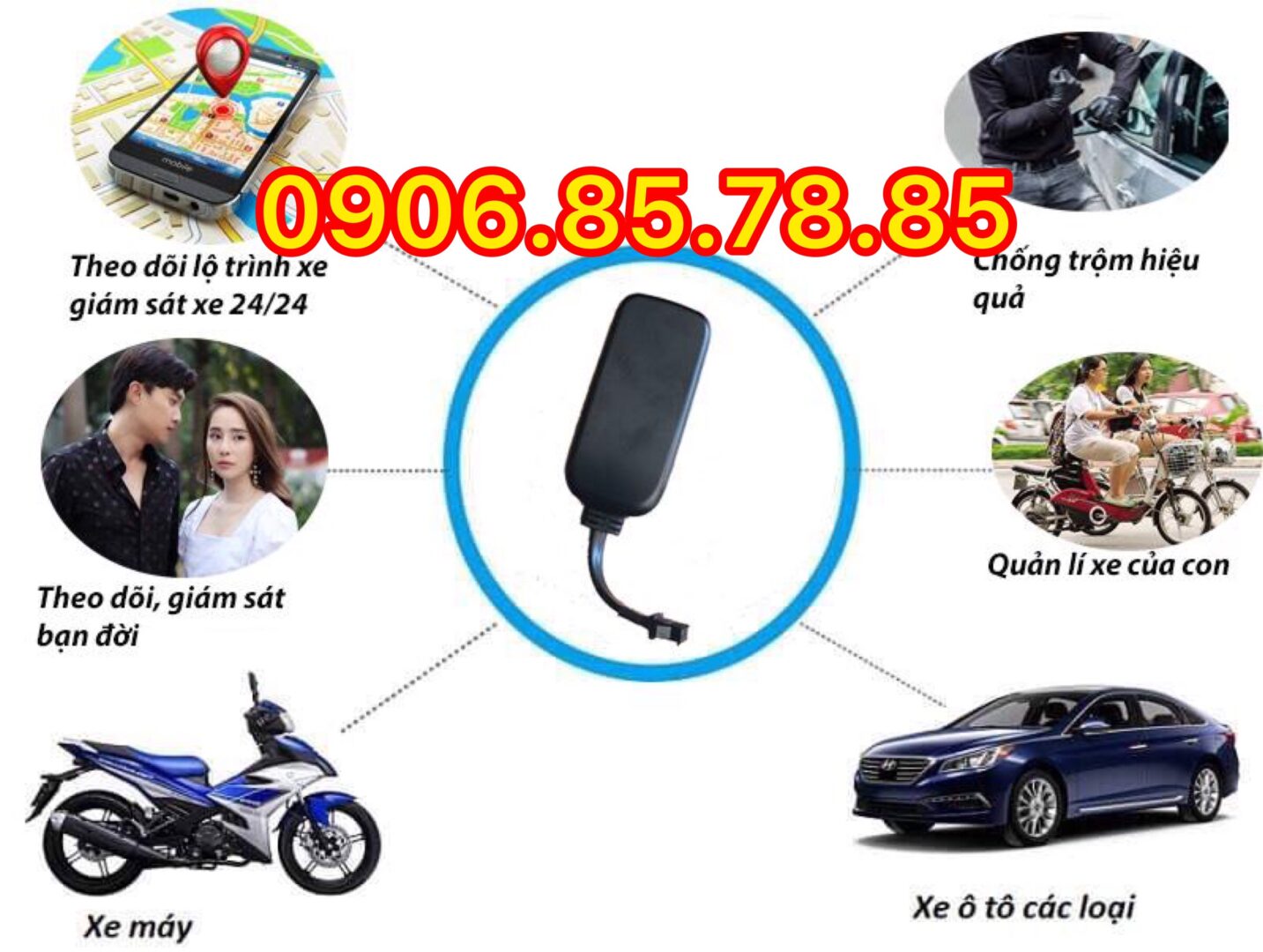 Dịch vụ lắp camera hành trình - Dịch vụ lắp định vị ô tô