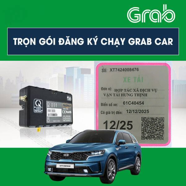 Dịch vụ làm phù hiệu xe htx Hưng Thịnh - Hotline: 0906 85 78 85