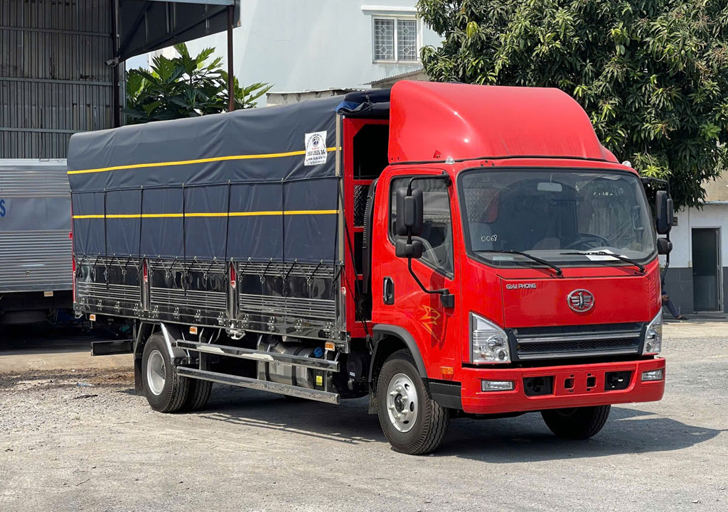 Dịch vụ xin giấy phép kinh doanh vận tải