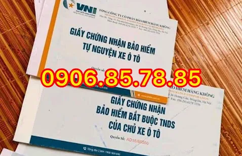 Dịch vụ bảo hiểm xe ô tô tự nguyện