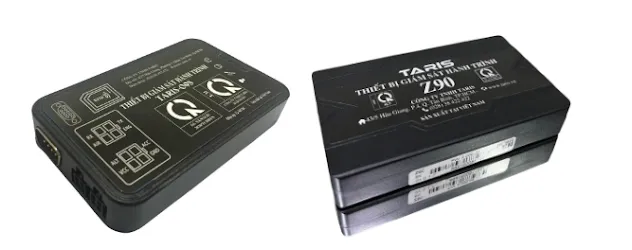 thiet bi giam sat hanh trinh 4g gps taris 09s va z90