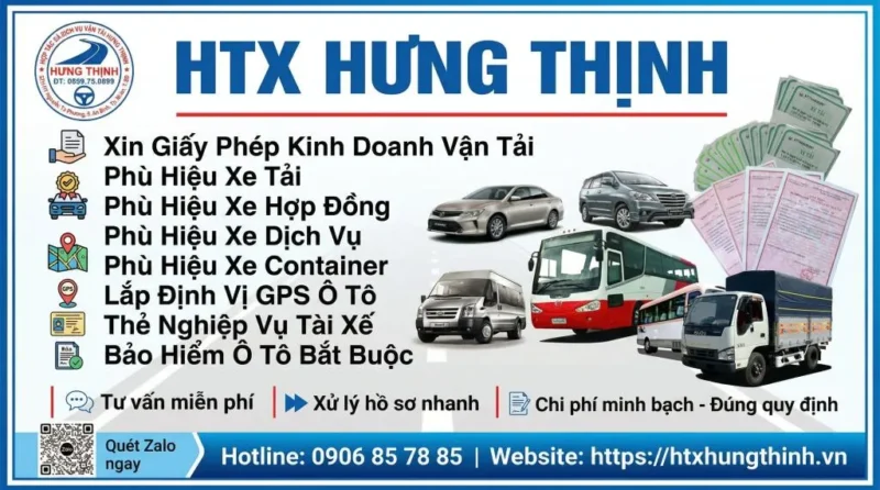 HTX Hưng Thịnh